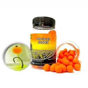 Pop-up Led Mg Special Carp Mango 10mm