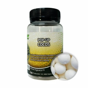 Pop-up Mg Special Carp Cocos (10-14mm) 25gr