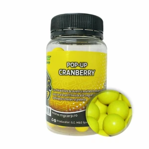 Pop-up Mg Special Carp Cranberry (10-14mm) 25gr