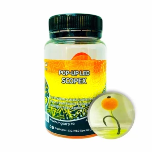 Pop-up Mg Special Carp Led Scopex (10-14mm) 35gr