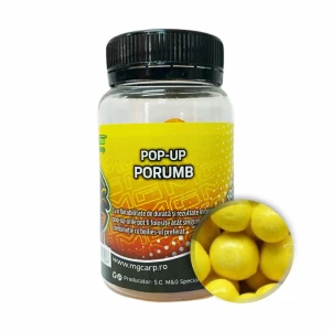 Pop-up Mg Special Carp Porumb (10-14mm) 25gr