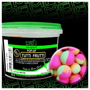 Pop-up Mg Tutti Frutti 8mm