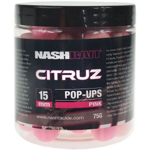 Pop Up Nash Citruz, Pink, 18mm, 75g