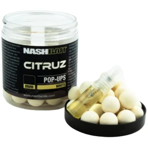 Pop Up Nash Citruz, White, 12mm, 75g