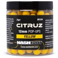 Pop Up Nash Citruz, Yellow, 15mm, 75g