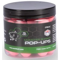 Pop Up Nash Monster Shrimp New, Pink, 20mm, 75g