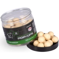 Pop, Up, Nash, Monster, Shrimp, New,, White,, 12mm,, 75g, b6535, Boilies Pop-Up, Boilies Pop-Up Nash, Boilies Nash, Pop-Up Nash, Nash