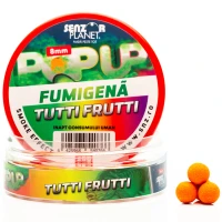 Pop Up SENZOR Fumigena, Tutti Frutti, 8mm, 25g Pop Up SENZOR Fumigena, Tutti Frutti, 8mm, 25g