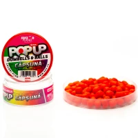 Pop Up Senzor Dumbells & Balls Capsuna, 6mm, 15g Pop Up Senzor Dumbells & Balls Capsuna, 6mm, 15g