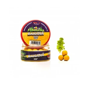 Pop-up Senzor Fumigena Method Feeder Banana 6mm 10g