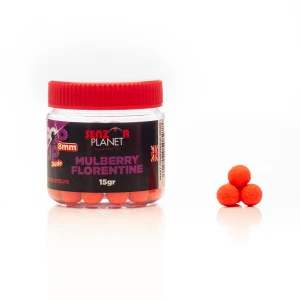Pop Up Senzor Mulberry Florentine Rosu 8mm 15g