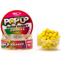 Pop Up Senzor Planet, Ananas, 6-8-10mm, 30g Pop Up Senzor Planet, Ananas, 6-8-10mm, 30g