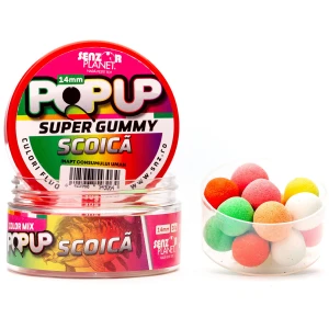 Pop-up Senzor Planet, Scoica, 14mm, 30g