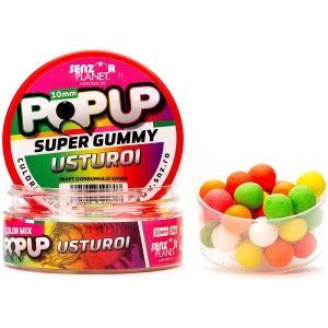 Pop Up Senzor Planet, Usturoi, 10mm, 30g Pop Up Senzor Planet, Usturoi, 10mm, 30g