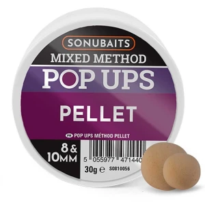 Pop Up Sonubaits Mixed Method Pellet