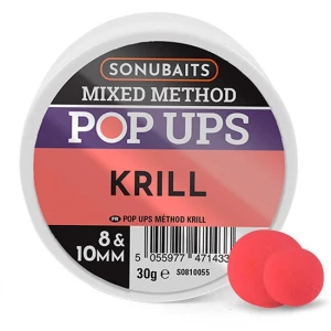 Pop Up Sonubaits Mixed Method Pop Ups Krill