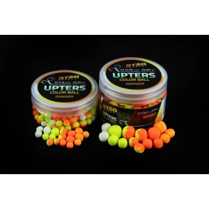 Pop-up Steg Upters Color Ball 7-9mm 30g Ginger