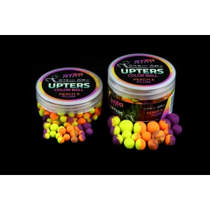 Pop-up Steg Upters Color Ball 7-9mm 30g Peach-plum