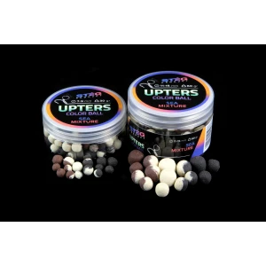 Pop-up Steg Upters Color Ball 7-9mm 30g Sea Mixture