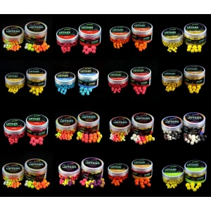 Pop-up Steg Upters Smoke Ball 7-9mm 30g Honey