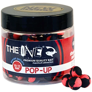 Pop Up THE ONE 98028, Strawberry & Mussel, 10-12mm, 60g Pop Up THE ONE 98028, Strawberry & Mussel, 10-12mm, 60g