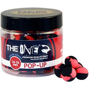 Pop Up THE ONE 98028, Strawberry & Mussel, 14-16mm, 60g Pop Up THE ONE 98028, Strawberry & Mussel, 14-16mm, 60g