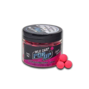 Pop Up Wlc Fluo Strawberry Jam Roz Fluo 11mm Pop Up Wlc Fluo Strawberry Jam Roz Fluo 11mm