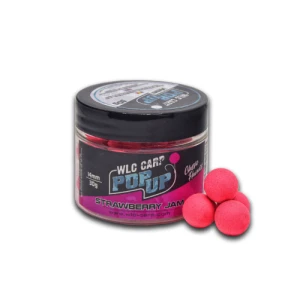 Pop Up Wlc Fluo Strawberry Jam Roz Fluo 14mm Pop Up Wlc Fluo Strawberry Jam Roz Fluo 14mm