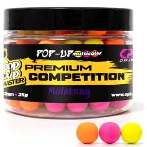 Pop-up CPK Premium Competition, Mulberry, 10mm, 35g Pop-up CPK Premium Competition, Mulberry, 10mm, 35g