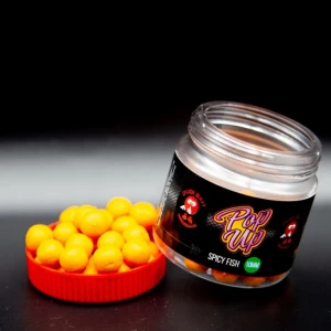 Pop Up Dudi Bait Spicy Fish 10mm 20g