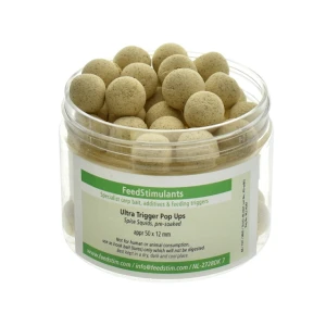 Pop Up Feedstimulants Ultra Trigger Spice Squid 16mm