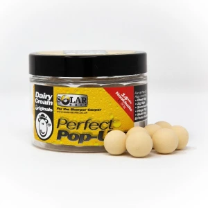 Pop-up Solar Tackle Perfect Dairy Cream 14mm