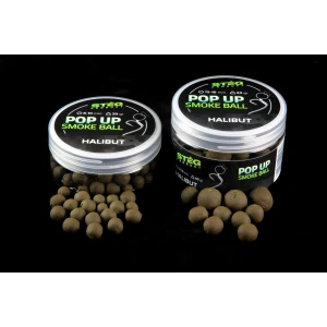 Pop-up Steg Smoke Ball 8-10mm 20gr Halibut