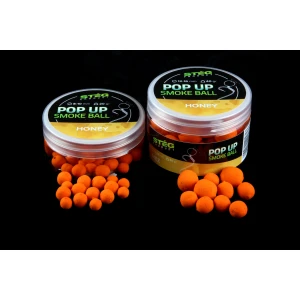 Pop-up Steg Smoke Ball 8-10mm 20gr Miere