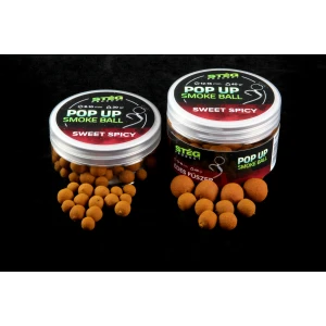 Pop-up Steg Smoke Ball 8-10mm 20gr Sweet Spicy