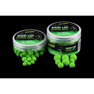 Pop-up Steg Smoke Ball 8-10mm 20gr Usturoi-migdale
