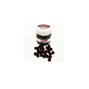 Pop-up Steg Smoke Ball 8 Mm Ton Afumat 20 Gr