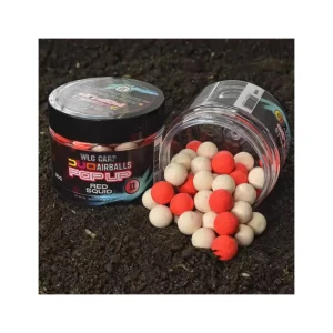 Pop-up  Wlc Duo Airballs Red Squid 11mm 30g