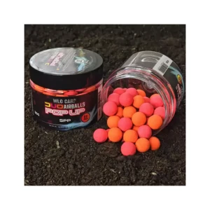 Pop-up  WLC Duo Airballs SPP 11mm 30g Pop-up  WLC Duo Airballs SPP 11mm 30g