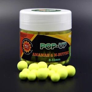 Pop-up Wlc Ananas  N-butiric 8-11mm 40gr