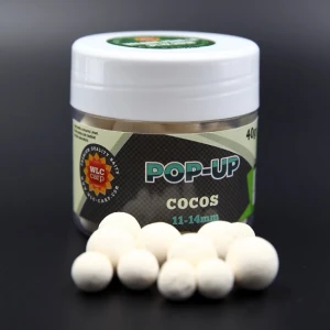 Pop-up Wlc Cocos 11-14mm 40gr