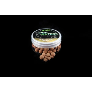 Pup-up Steg Popters Smoke Ball 10mm 30g N-butyric Acid