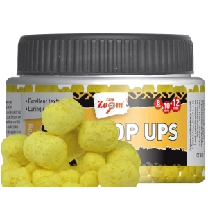 Soft Pop Ups Carp Zoom 8-10-12mm 70gr Yellow Fruit Mix