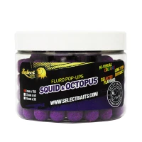 Select Baits pop-up micro Squid And Octopus 8mm