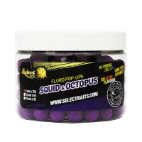 Select Baits Pop-up Micro Squid And Octopus 8mm Select Baits Pop-up Micro Squid And Octopus 8mm
