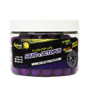 Select Baits pop-up micro Squid And Octopus 8mm Select Baits pop-up micro Squid And Octopus 8mm