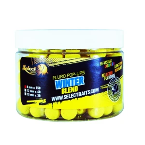Select Baits pop-up micro Winter Blend 8mm Select Baits pop-up micro Winter Blend 8mm