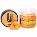 Ultra Pop Up Addicted Carp Baits Krill & Banana, 15mm, 40g