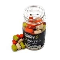 Wafters Feeder Bait Czinkers Maggot 60ml Wafters Feeder Bait Czinkers Maggot 60ml
