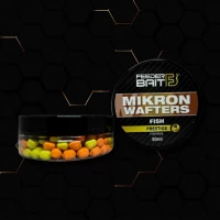 Wafters Feeder Bait Mikron Wafters Fish 50ml 4mm